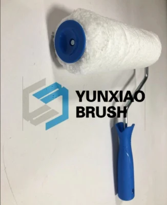  Professional decorativos de pared de 10 pulgadas, rodillo de pintura de microfibra