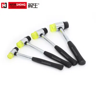 Professional Martillo, Herramienta de mano, Herramienta de hardware, martillos de acero al carbono, mango de madera, PVC Mango Mango de fibra de vidrio, el maquinista del martillo, Martillo de orejas