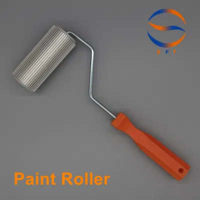 47mm rodillos de aluminio para palas rodillos de pintura FRP Herramientas para laminar