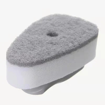 Productos de limpieza para cocinas dispensador automático de líquido cepillo de mango largo lavavajillas Limpiador de esponja Cocina lavavajillas cepillo
