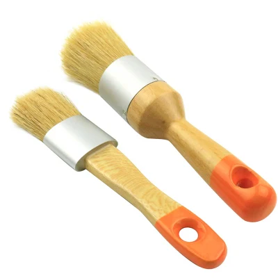  Cepillos de cera cepillo de pintura de tiza de uso múltiple