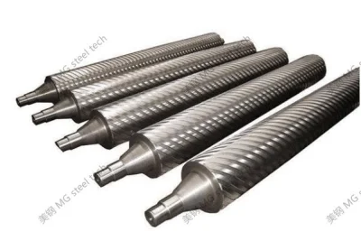 Horno rollo/rodillo para la chimenea y horno de Tratamiento Térmico, con la fundición centrífuga, Enfriar el molde de fundición y mecanizado,
