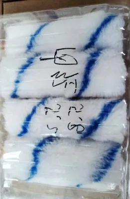 Rodillo de pintura de la herramienta de mano de Alta Calidad para la Decoración de pared Brocha rodillo