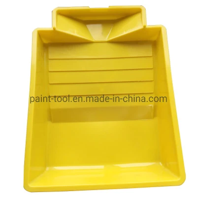 Pallets de 11&quot; de plástico directo Latex bandeja de pintura
