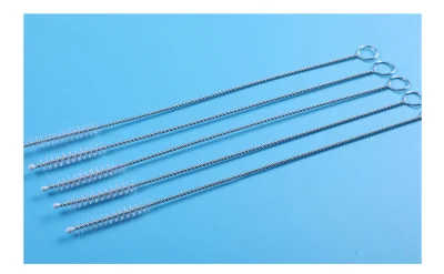  Hilo de nylon cepillo tubo orificio interior Bottole Cepillo Cepillo de la paja