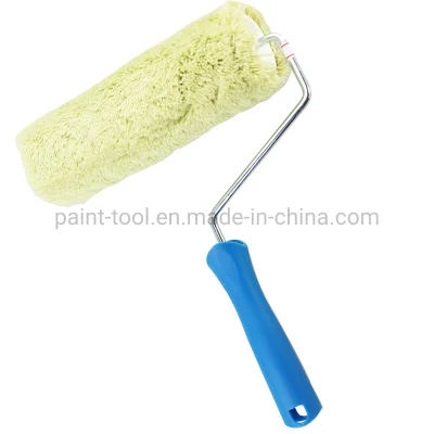 Mejor cepillo de rodillo de pintura de microfibra