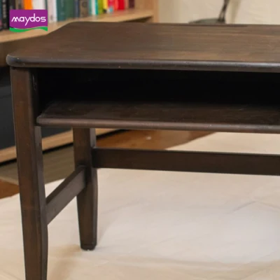  Maydos Eco-Friendly dos paquete de poliuretano de cristal, Anti-amarillear Pintura para muebles (pintura para muebles)
