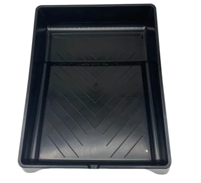 Precio de fábrica China Fabricante buena calidad 4&quot; Plástica de la bandeja de la pintura Herramienta de pintura