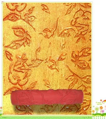 9&quot; Rodillo diseño