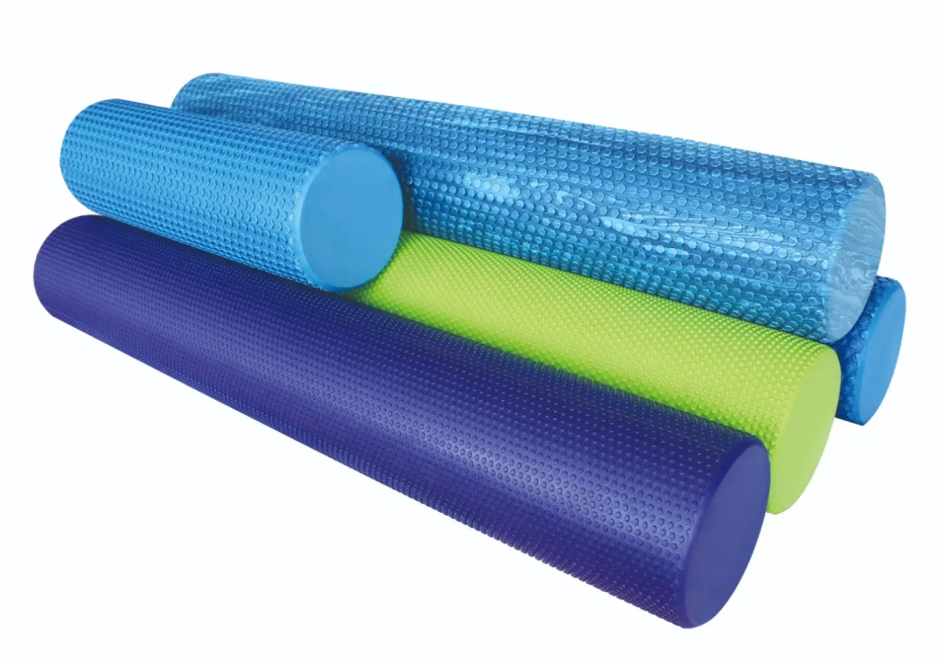 Paint Massage Rollers Yoga Foam Roller for Muscles