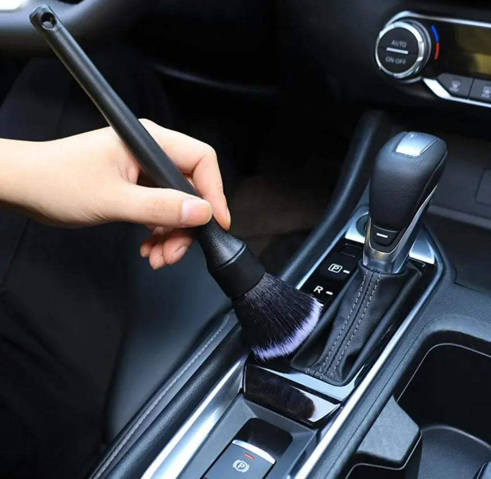 Car Detailing Brush Set for Wheels Interior Cleaning Brush