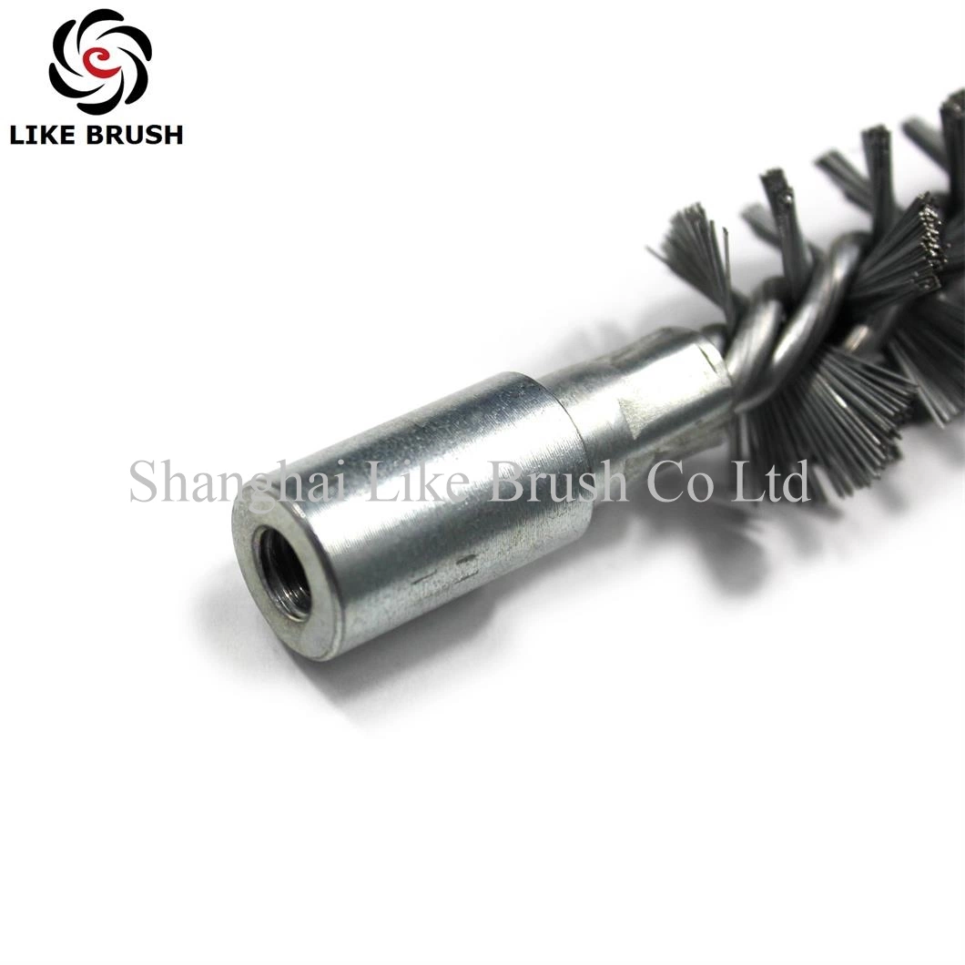 High Elastic Steel Wire Chimney Brushes Boiler Brushes