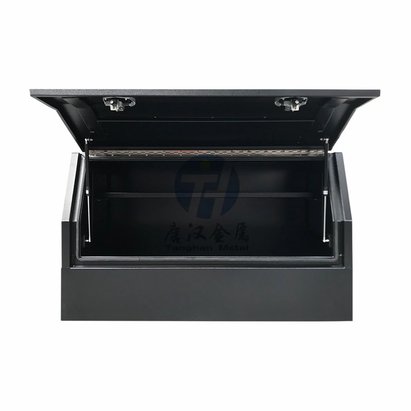 Custom Light Weight Aluminum Luxury Valet Parking Podiums with Sliding Drawers and Keys Storage Slot Cabinet