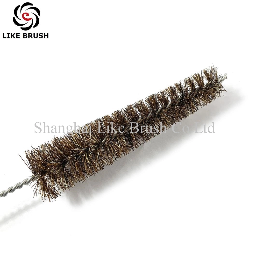 Tapered Tampico Fiber Boiler Brushes Chimney Brushes