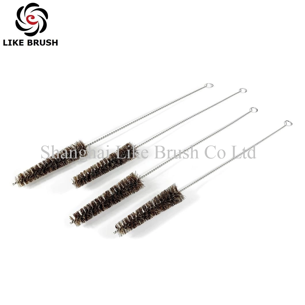 Tapered Tampico Fiber Boiler Brushes Chimney Brushes