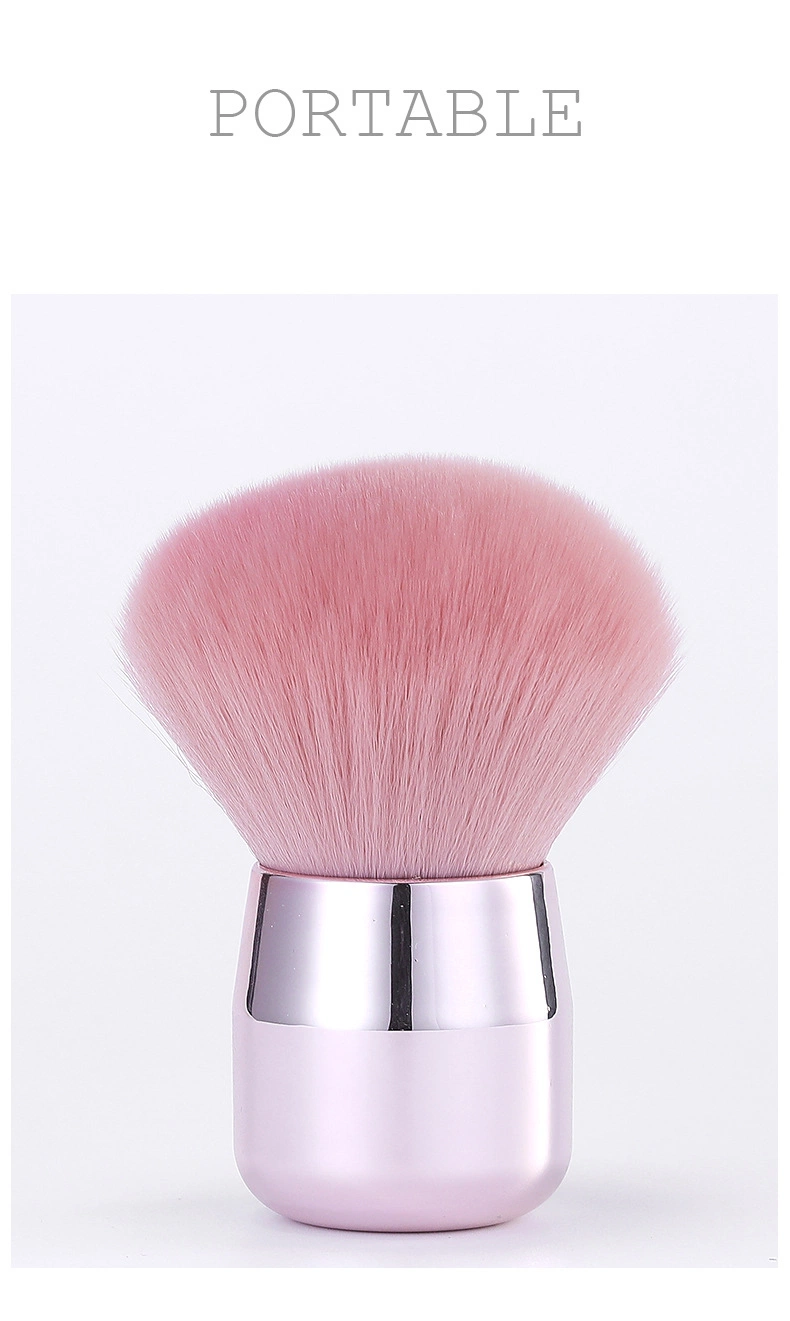 Cosmetics Makeup Tools Natural Hair Makeup Brush Mineral Powder Foundation Brush Blush Brush