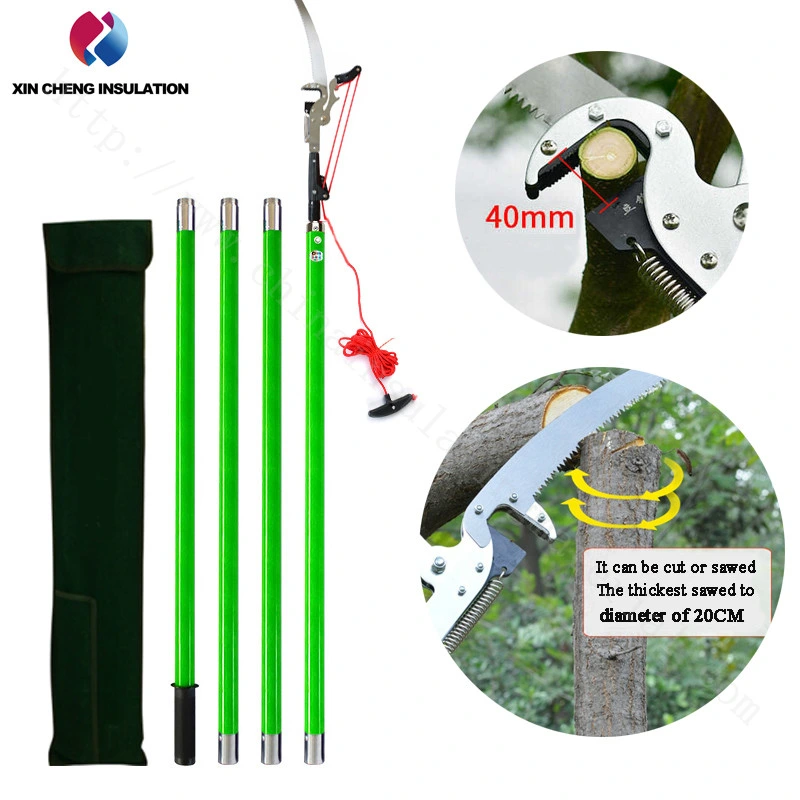 Long Extension Pruning Saw Blade Tree Trimmer Manual Pole Cutter Garden Branch Cutting Precision Cutting Hand Saw