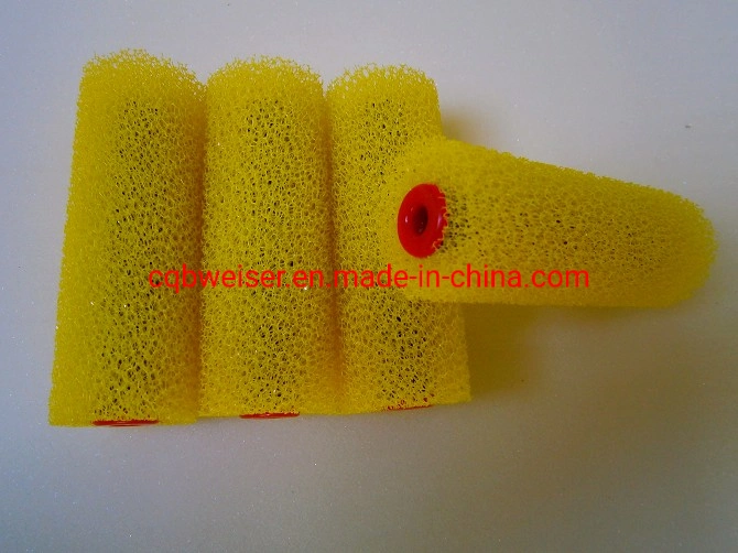 Texture Hollow Sponge Paint Foam Roller