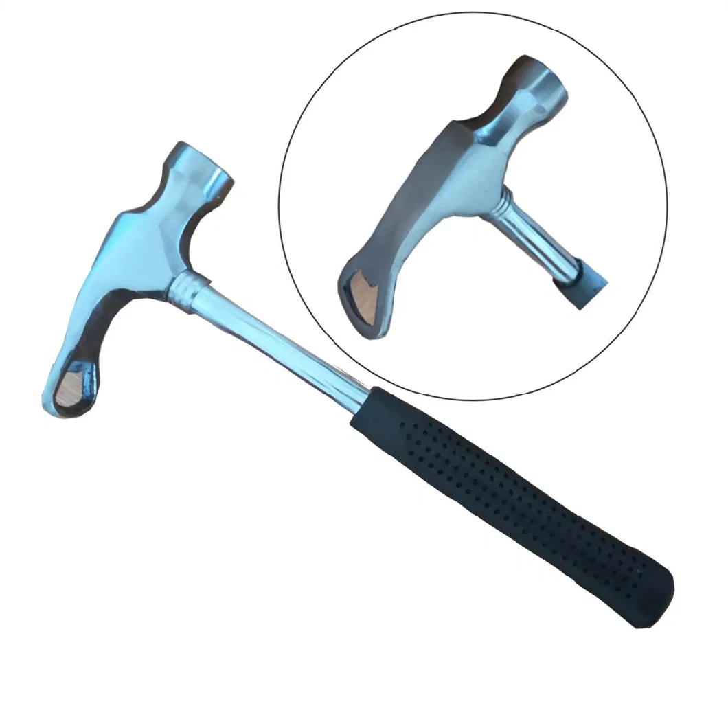 Professional Hammer, Hand Toosl, Hardware Tool, Hammer, Made of Carbon Steel, Wooden Handle, PVC Handle, Glass Fibre Handle, Machinist Hammer, Claw Hammers