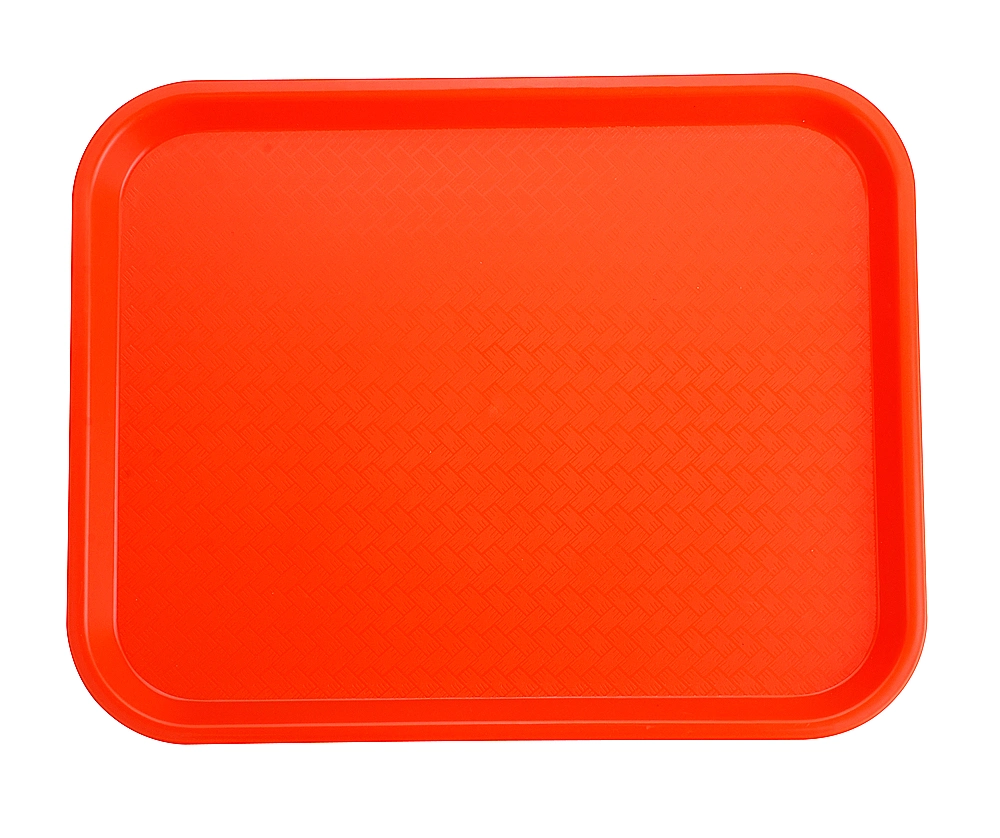 Plastic Food Tray / Restaurant Service Tray