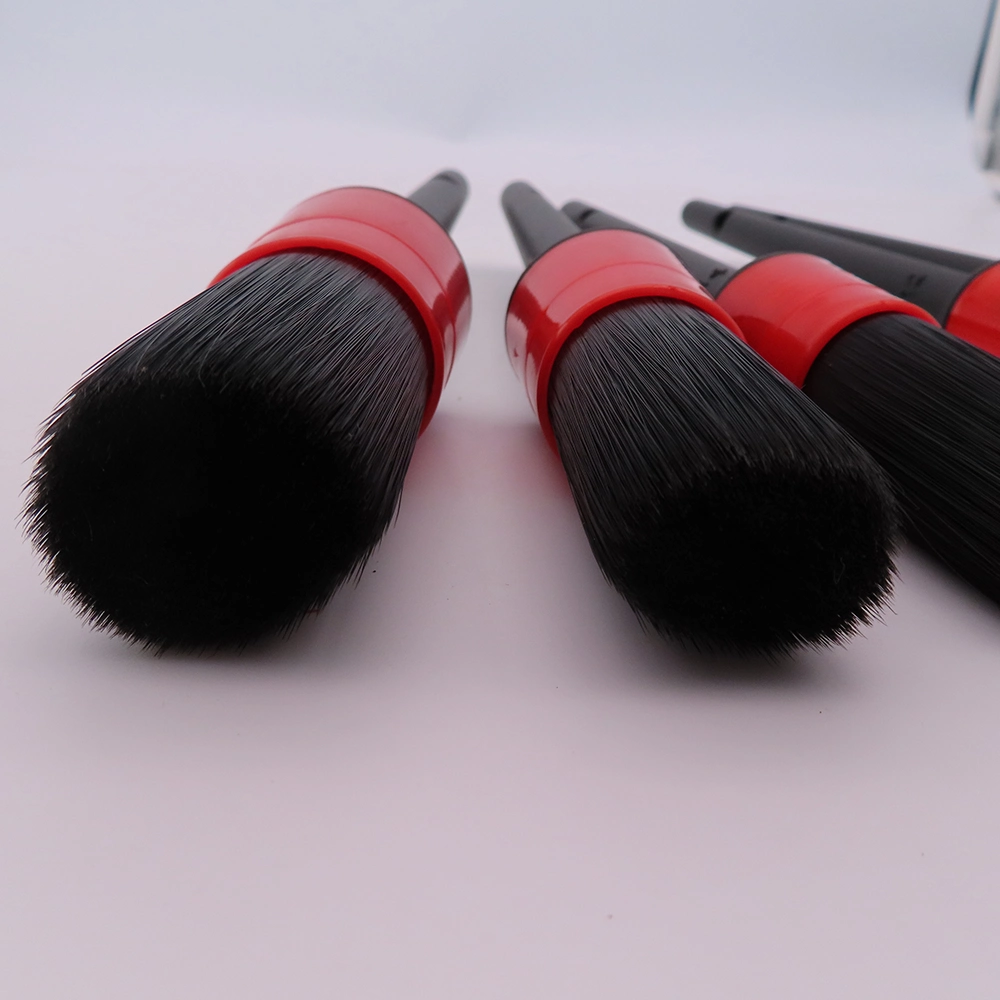 Car Detailing and Wash Brush Kit Hand Tool Paint Brush Car Clean Brush Set