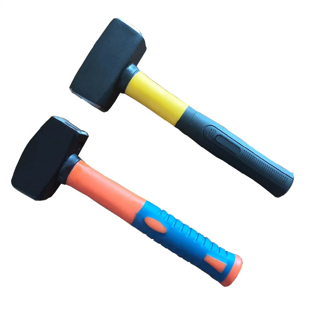 Professional Axe, Hammer, Made of Carbon Steel, Wooden Handle, PVC Handle, Glass Fibre Handle, Claw Hammer, Machinist Hammer, Stoning Hammer, Sledge Hammer