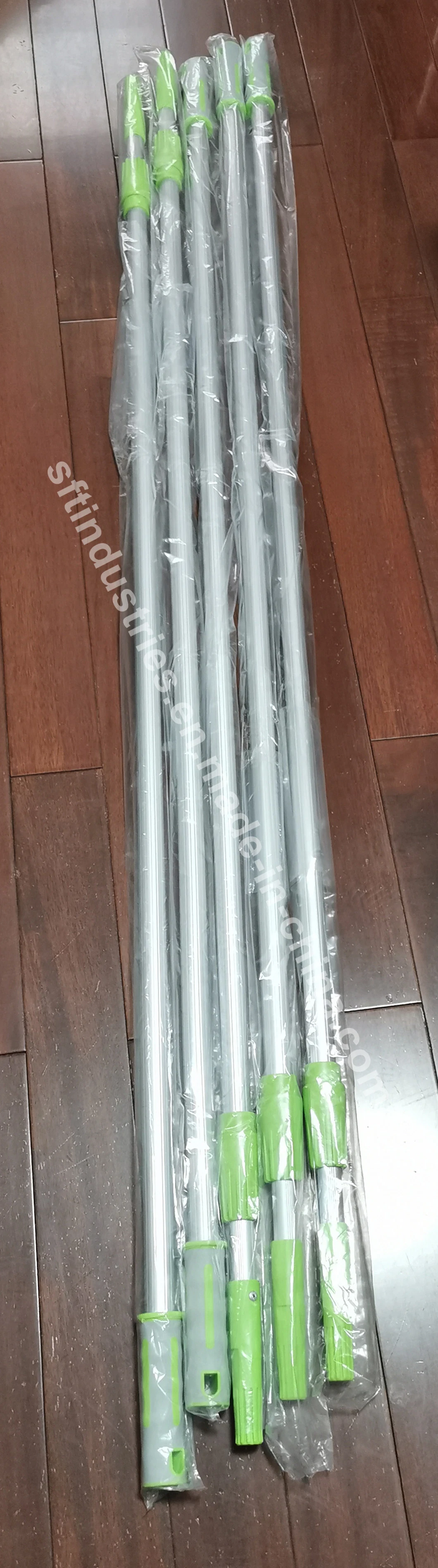 168cm-300cm Length Long Aluminium Extension Pole for Painting