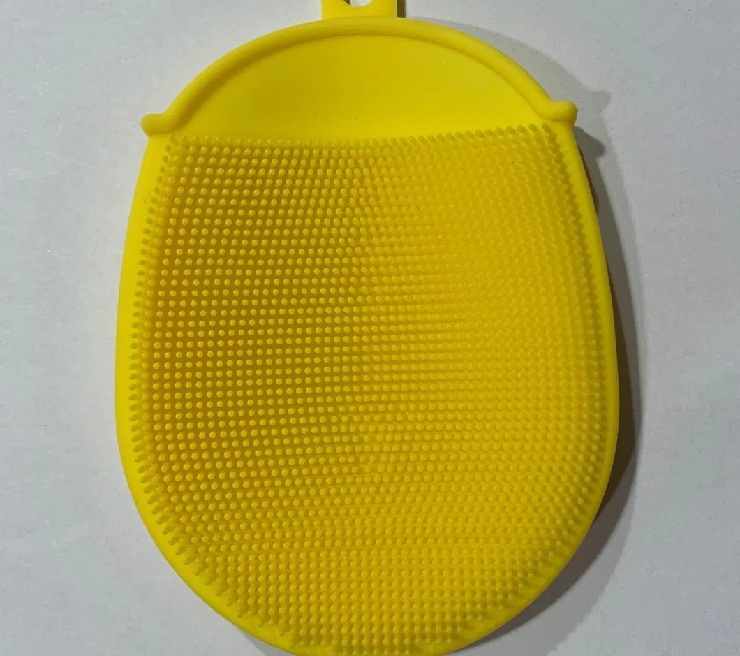 Dish Washing Kitchen Sponge Soft Scrubber Brush Mi10532