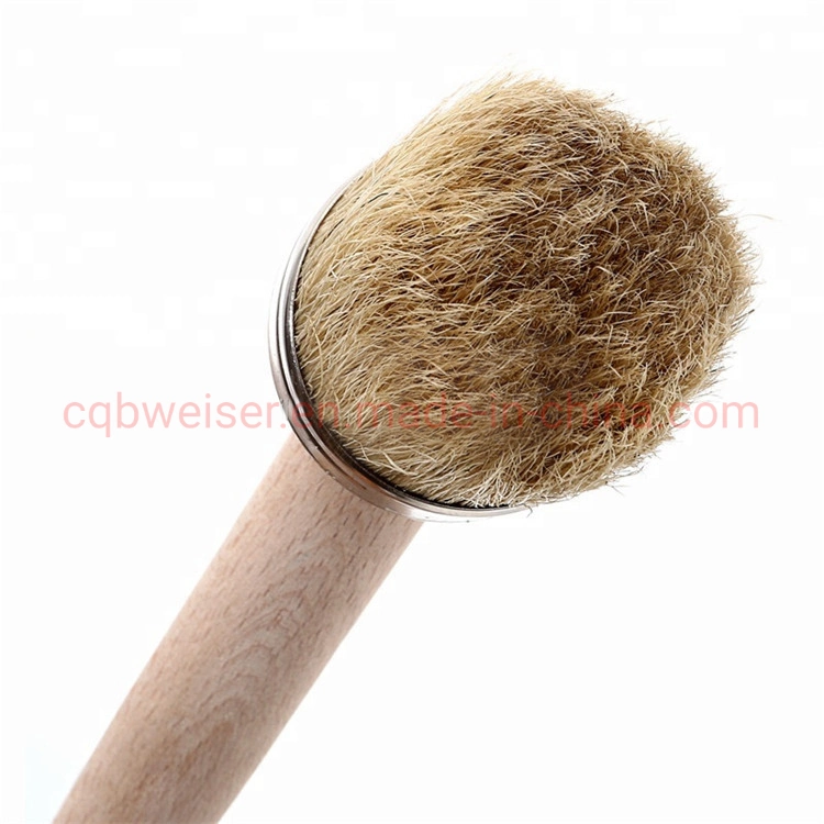 2022 Factory Supply Radiator Paint Brush with Replaceable Brush Head