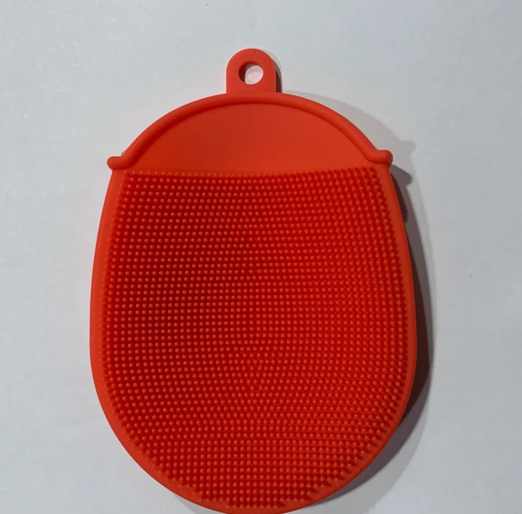 Dish Washing Kitchen Sponge Soft Scrubber Brush Mi10532