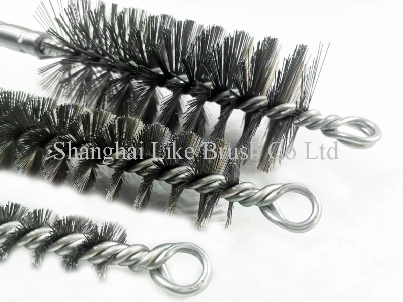 Round Chimney Brushes Maintenance Brushes