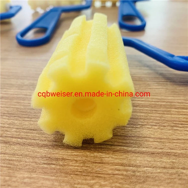 2022 New Children Paint Tool Sponge Roller Brush DIY