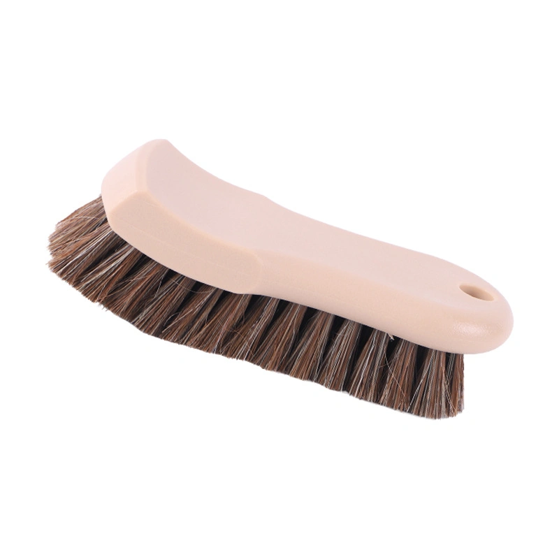 Car Detailing Scrub Brush Car Detailing Brush Auto Wheel Brushes for Cleaning Interior Carpet and Upholstery