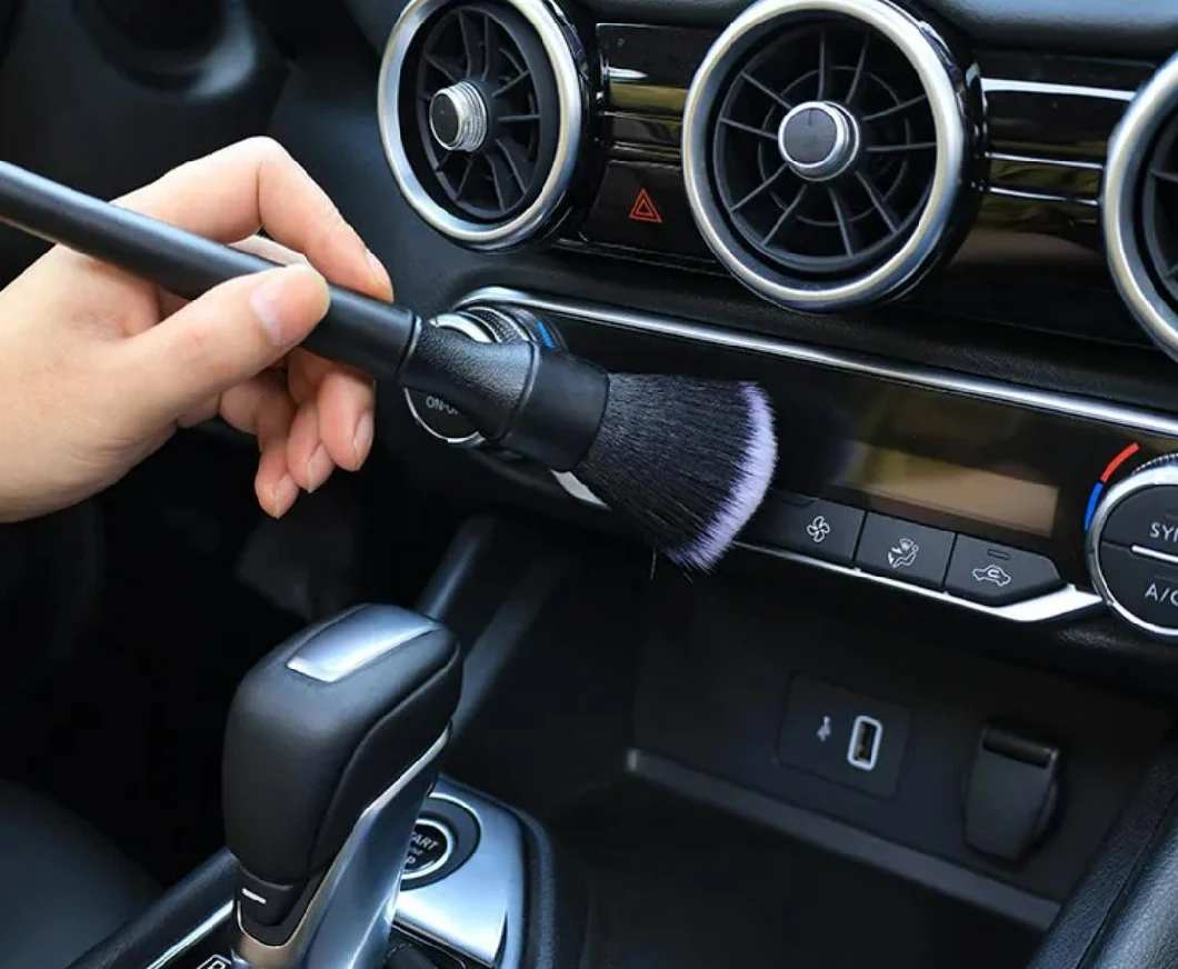 Car Cleaning Tools Professional Interior Detailing Brush