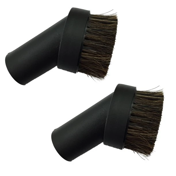 Soft Bristle Brush Nozzle Vacuum Cleaner Radiator Brush