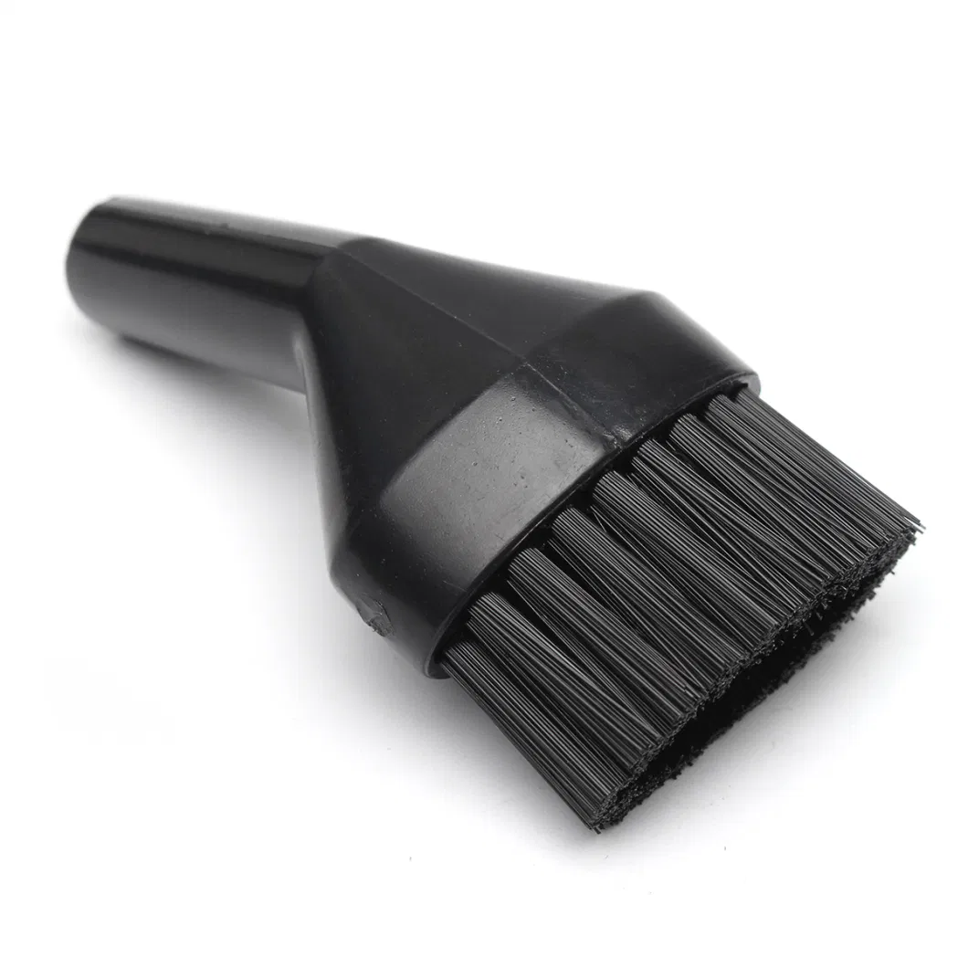 Soft Bristle Brush Nozzle Vacuum Cleaner Radiator Brush