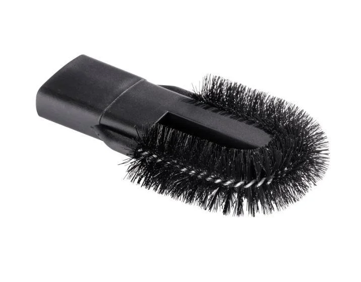 Soft Bristle Brush Nozzle Vacuum Cleaner Radiator Brush