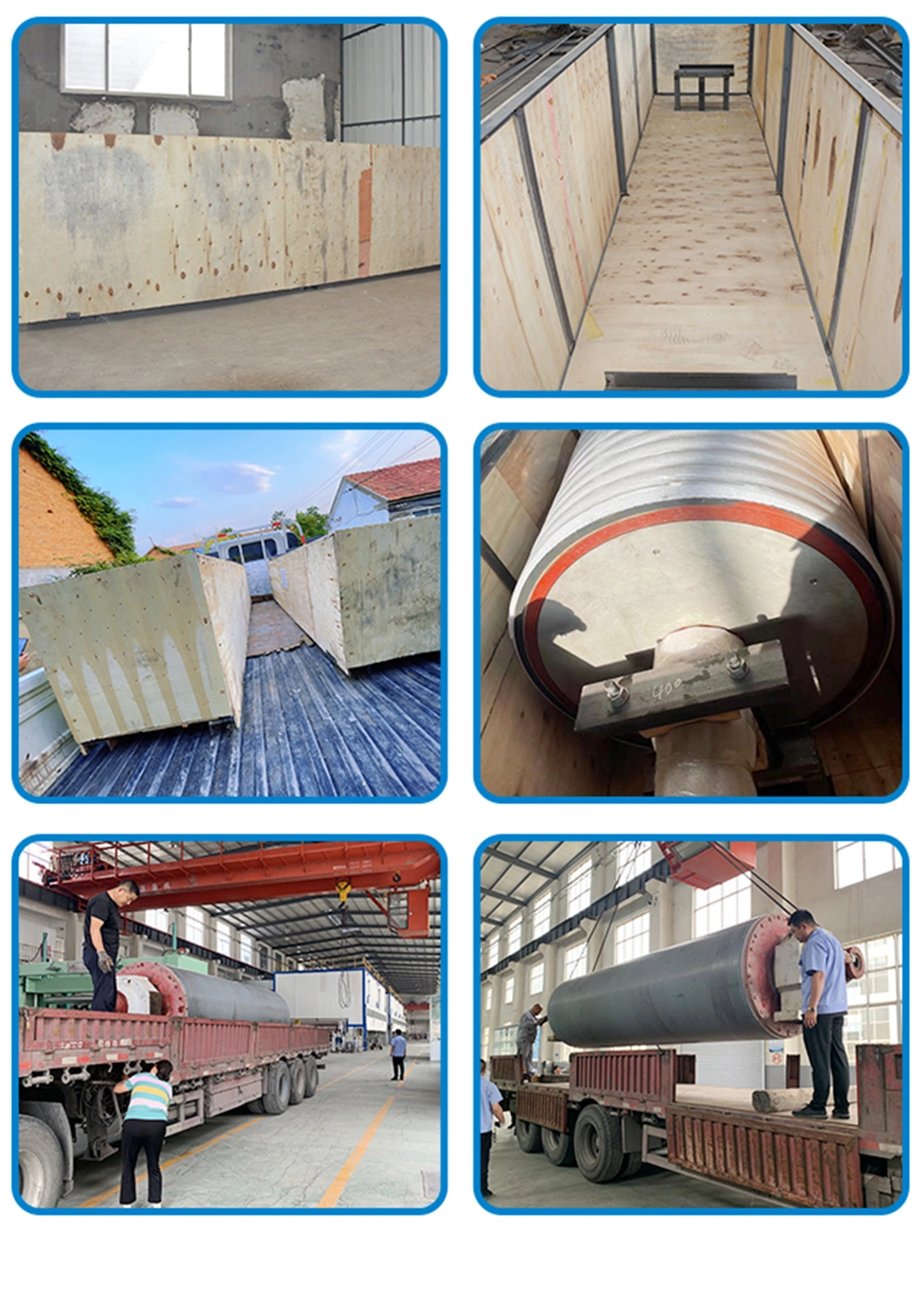 OEM Custom Nylon Polyurethane Paint Roller Wear Resist Conveyor Roller