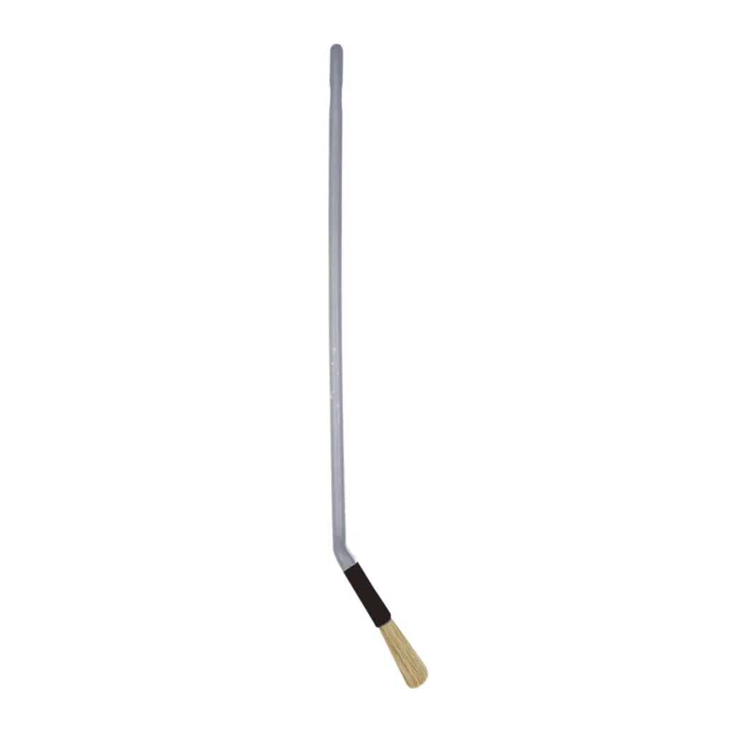 Rollingdog Standard 10476g 50/50 Natural-Synthetic Bristle 50mm Bent Paint Brush