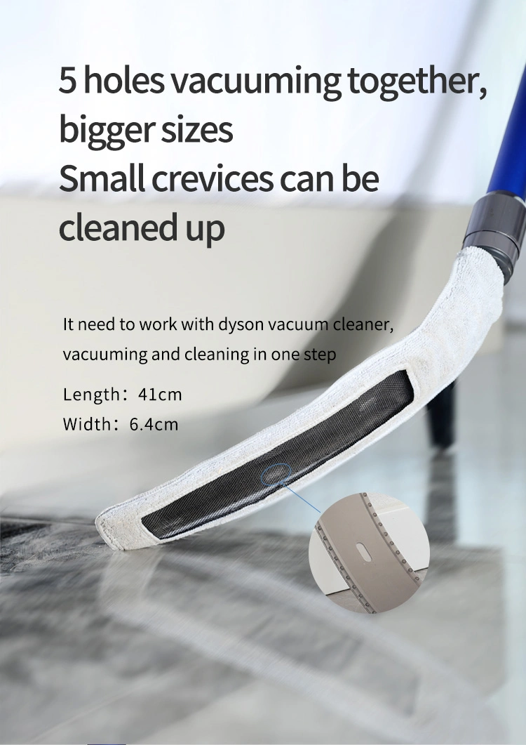 Cleaning Brush Upholstery Crevice Dust Tools for Dyson Vacuum Cleaner Attachments Kit