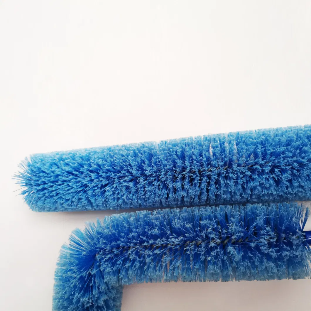 Radiator Brush Set Flexible Cleaning Brush Dryer Vent Cleaner Refrigerator Condenser Coil Brush Auger Lint Remover