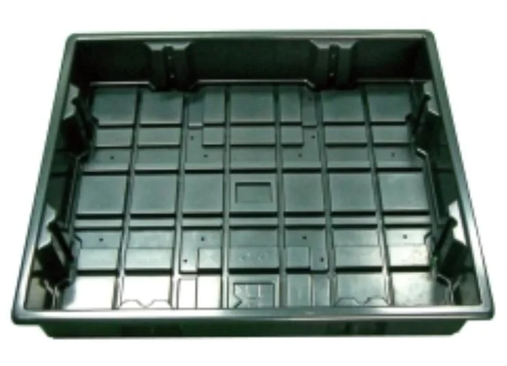 2023 Hot Sales Customized Plastic/PP/PS Tray Used for Materials Logistics Turnover