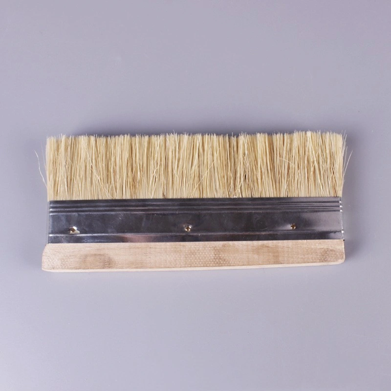 Wholesale Bristle Brush Cheap Nylon Paint Brushes Wall Professional