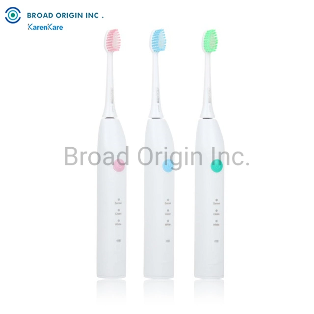 2023 High-Quality Longer Battery Life Electric Automatic Toothbrush