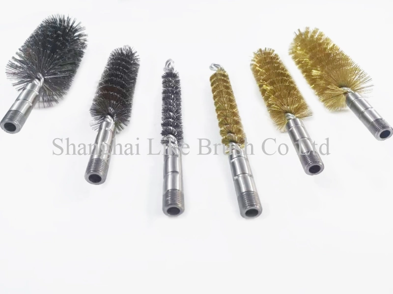 Round Chimney Brushes Maintenance Brushes