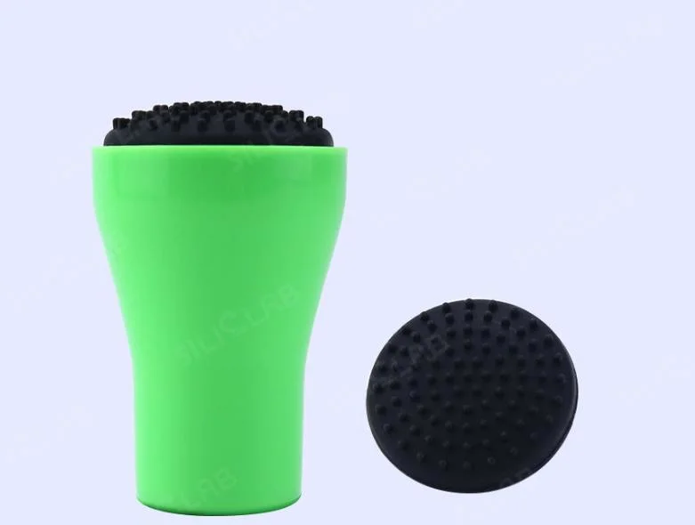 Gap Washer Glass Aquarium Vase Decanter Inner Inside Clean Brush Silicone Scrubber Magnetic Cleaning Tools Brush