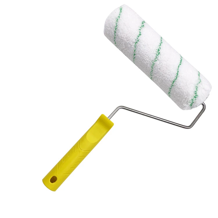 Construction Tools Customize 7&quot; 9&quot; Decorating Paint Roller Hand Tool Microfiber Roller Refill