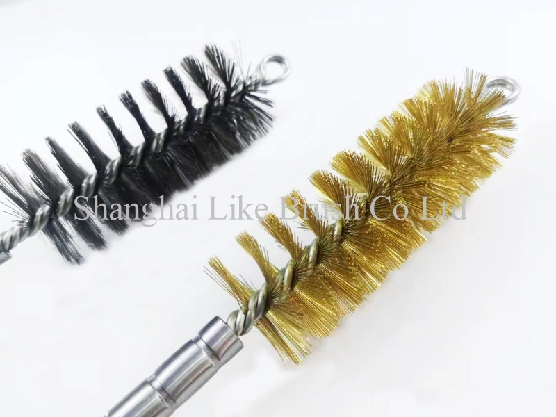 Round Chimney Brushes Maintenance Brushes