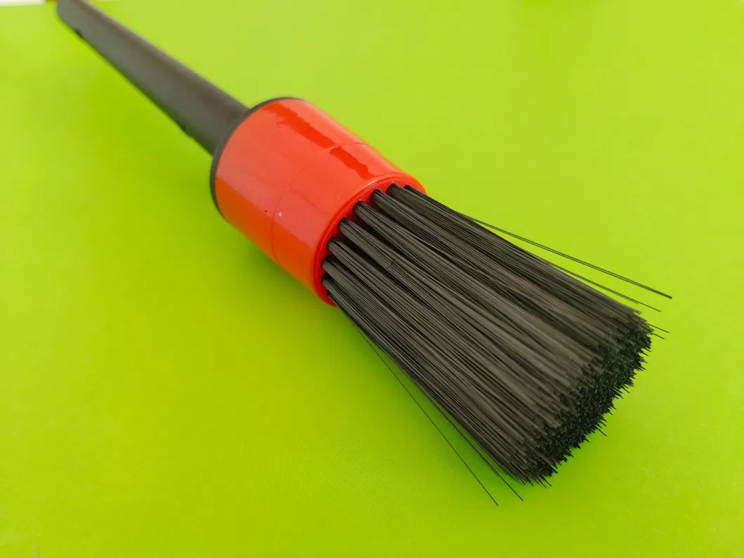 Car Detailing Brush Supplies Interior Cleaning Equipment Car Clean Brush Set