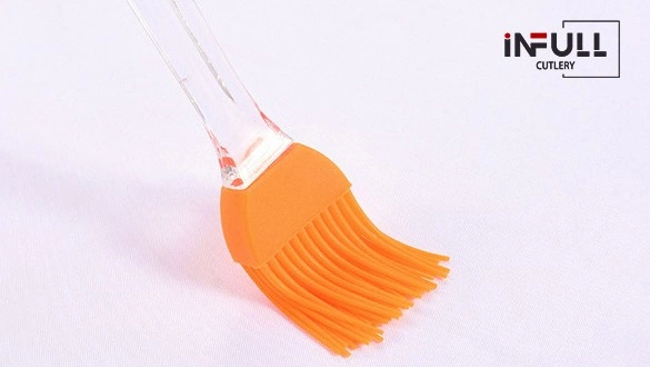 Silicone Basting Brush Long Handle Pastry Brush for Grilling